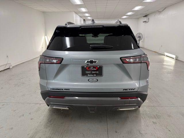 new 2026 Chevrolet Equinox car, priced at $37,680