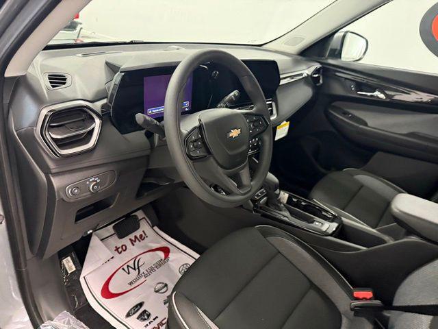 new 2026 Chevrolet TrailBlazer car, priced at $25,330