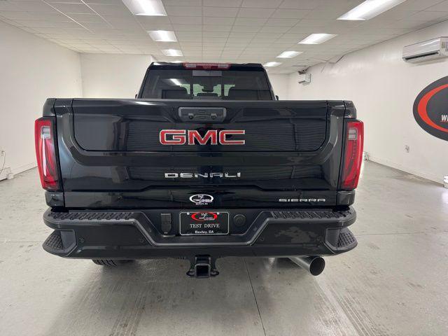 new 2025 GMC Sierra 2500 car, priced at $87,633
