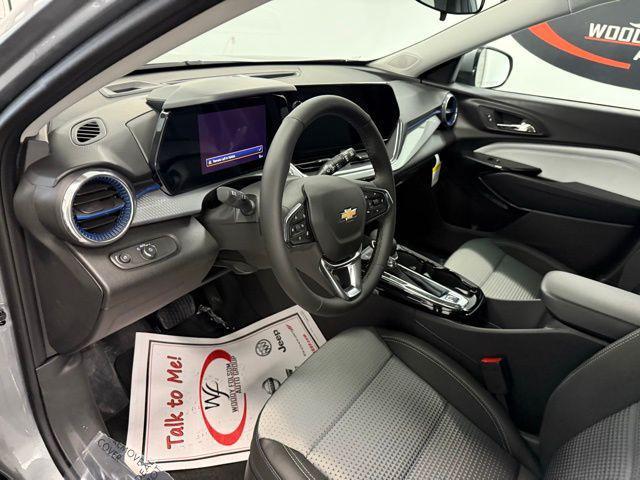 new 2026 Chevrolet Trax car, priced at $25,829