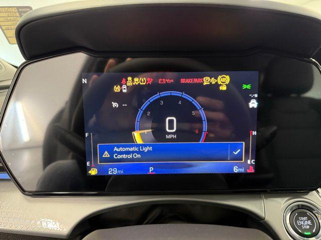 new 2026 Chevrolet Trax car, priced at $25,829