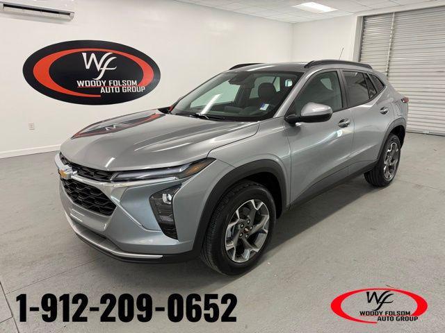 new 2026 Chevrolet Trax car, priced at $25,829