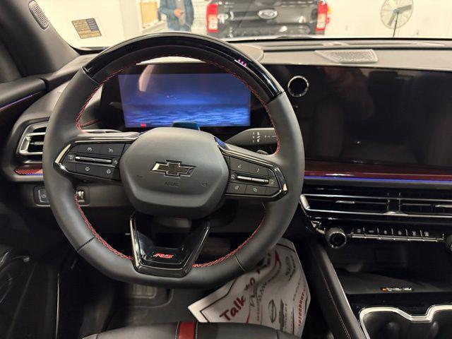 new 2026 Chevrolet Traverse car, priced at $57,179