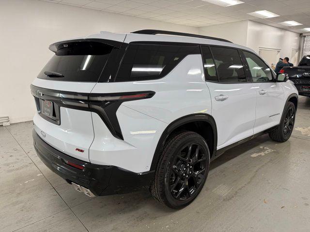 new 2026 Chevrolet Traverse car, priced at $57,179