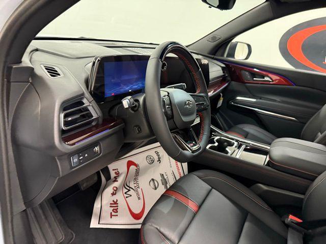 new 2026 Chevrolet Traverse car, priced at $57,179