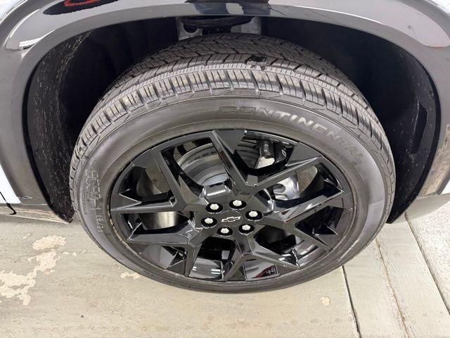 new 2026 Chevrolet Traverse car, priced at $57,179