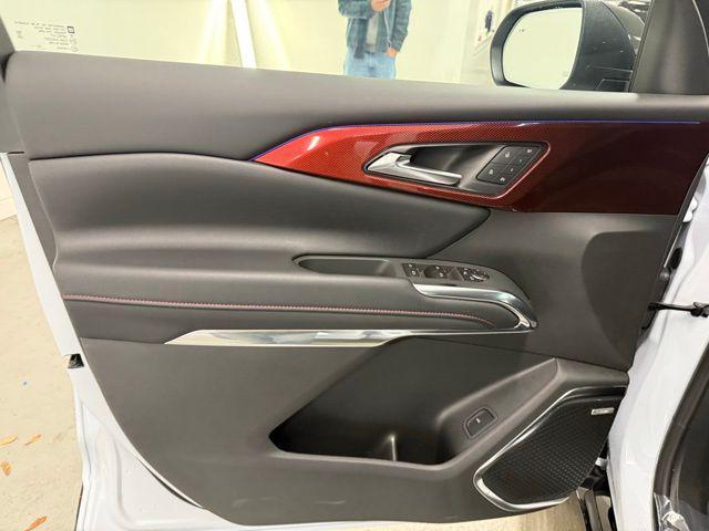 new 2026 Chevrolet Traverse car, priced at $57,179