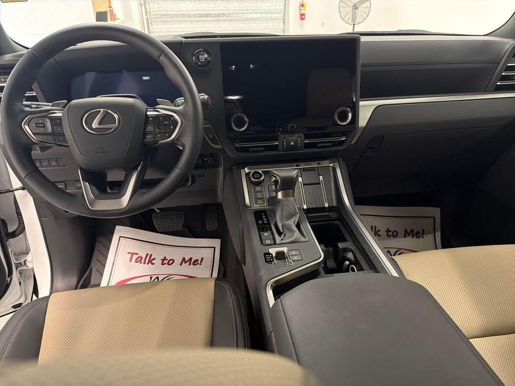 used 2026 Lexus GX 550 car, priced at $95,965