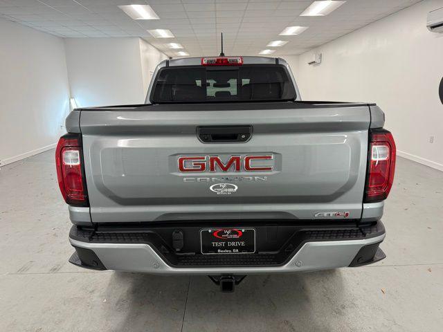 new 2026 GMC Canyon car, priced at $48,704