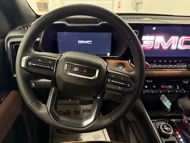 new 2026 GMC Canyon car, priced at $48,704