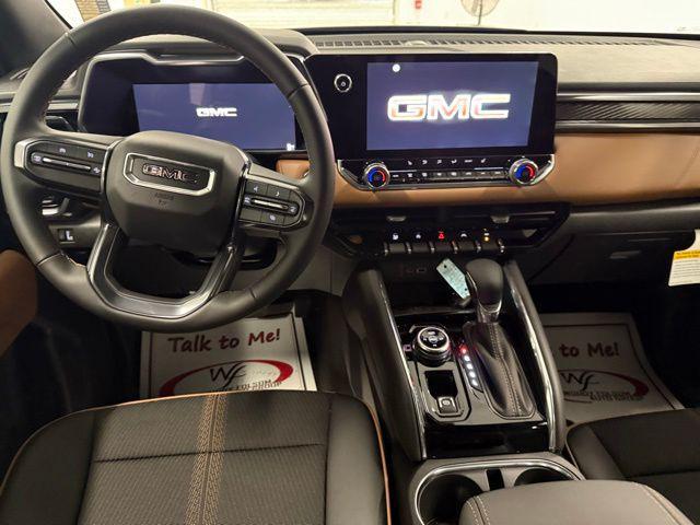 new 2026 GMC Canyon car, priced at $48,704