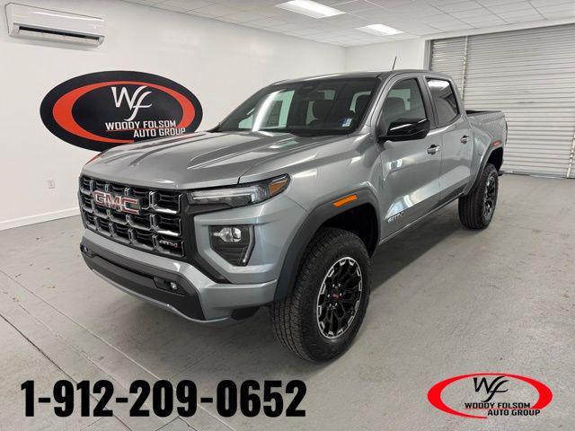 new 2026 GMC Canyon car, priced at $48,704