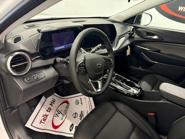 new 2026 Chevrolet Trax car, priced at $27,494