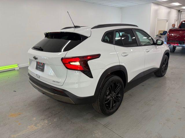 new 2026 Chevrolet Trax car, priced at $27,494