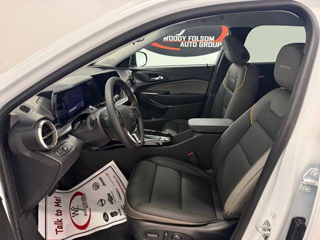 new 2026 Chevrolet Trax car, priced at $27,494