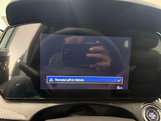 new 2026 Chevrolet Trax car, priced at $27,494