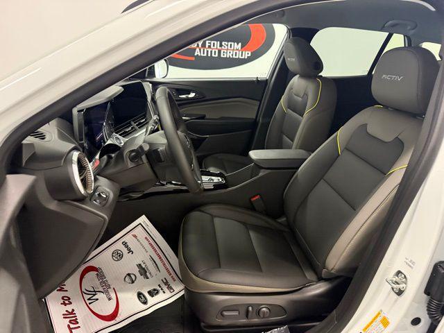 new 2026 Chevrolet Trax car, priced at $27,494