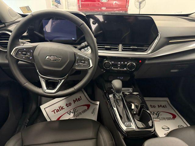 new 2026 Chevrolet Trax car, priced at $27,494