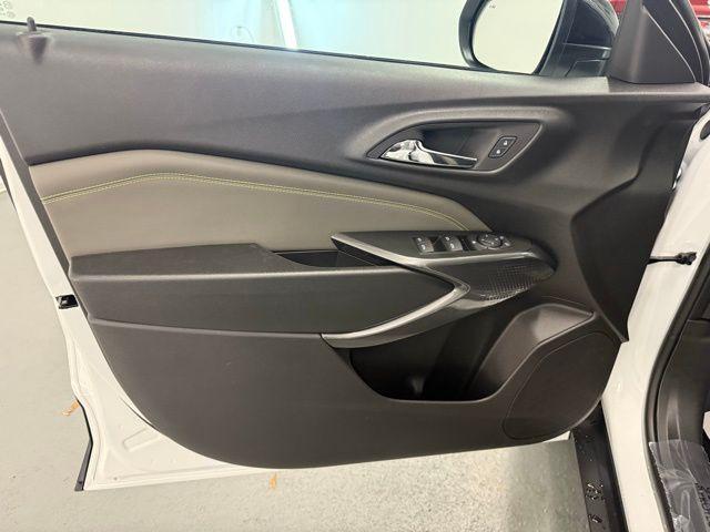 new 2026 Chevrolet Trax car, priced at $27,494