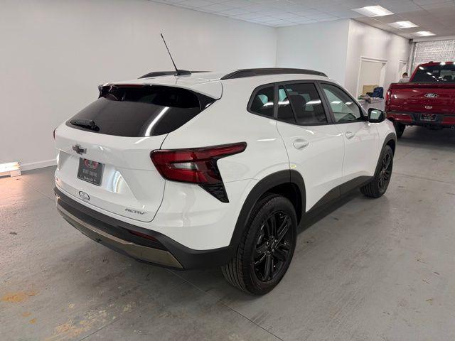 new 2026 Chevrolet Trax car, priced at $27,494