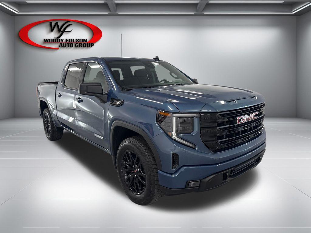 new 2026 GMC Sierra 1500 car, priced at $58,605