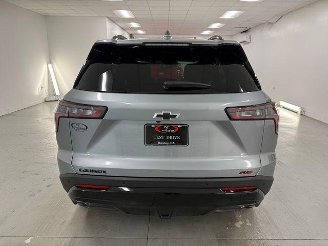 new 2026 Chevrolet Equinox car, priced at $34,700