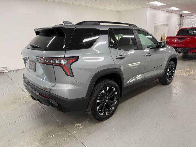 new 2026 Chevrolet Equinox car, priced at $34,700