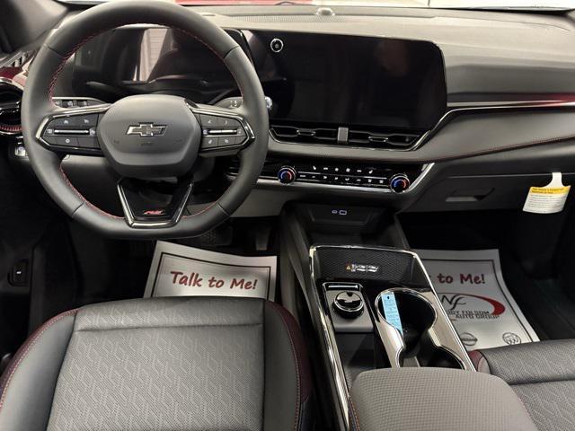 new 2026 Chevrolet Equinox car, priced at $34,700