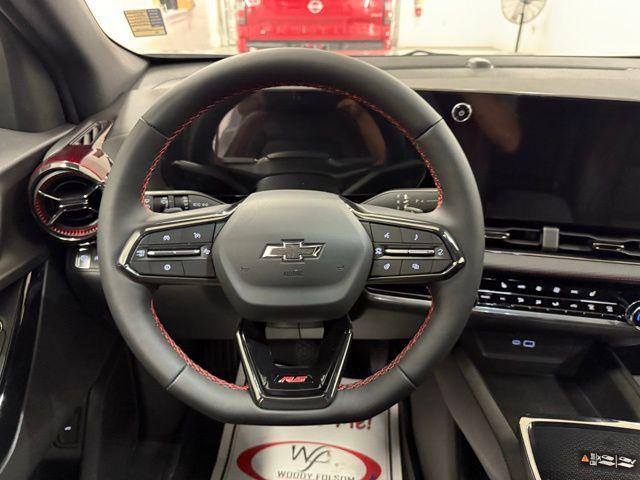 new 2026 Chevrolet Equinox car, priced at $34,700