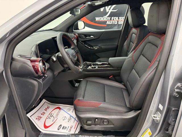 new 2026 Chevrolet Equinox car, priced at $34,700