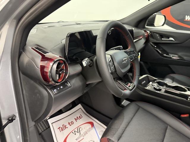 new 2026 Chevrolet Equinox car, priced at $34,700