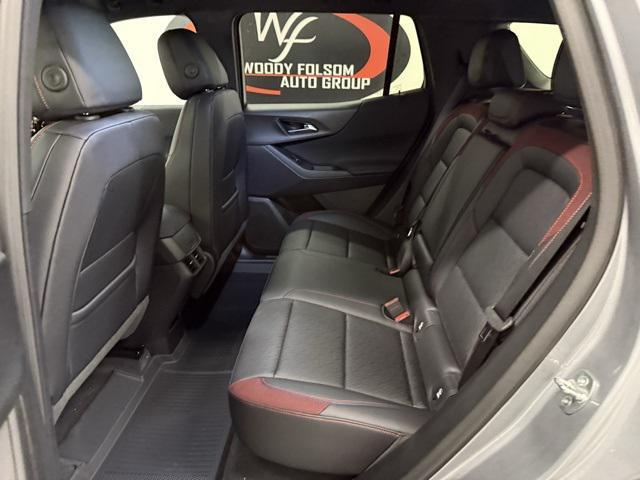 new 2026 Chevrolet Equinox car, priced at $34,700