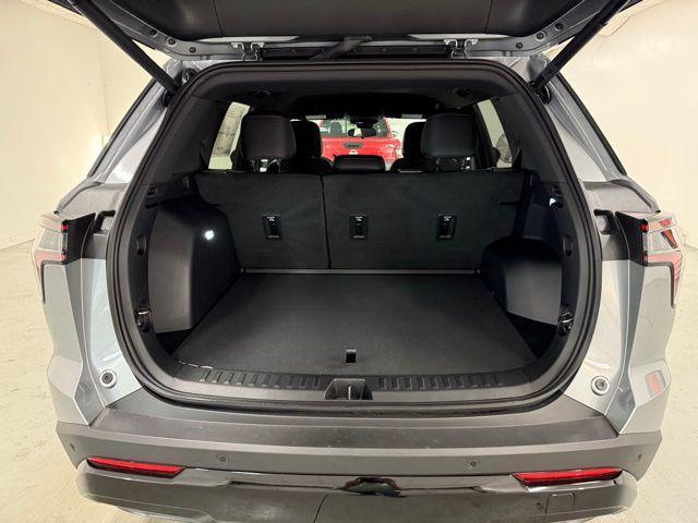 new 2026 Chevrolet Equinox car, priced at $34,700