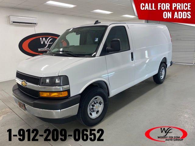 new 2025 Chevrolet Express 2500 car, priced at $43,749