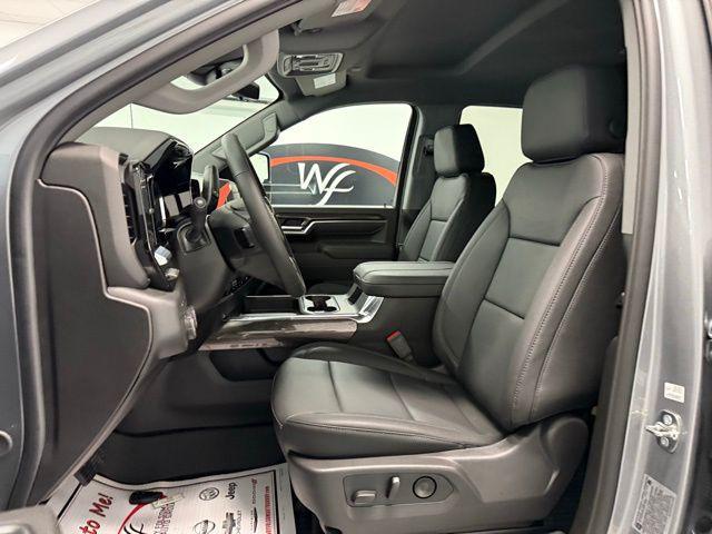 new 2026 Chevrolet Silverado 2500 car, priced at $83,944