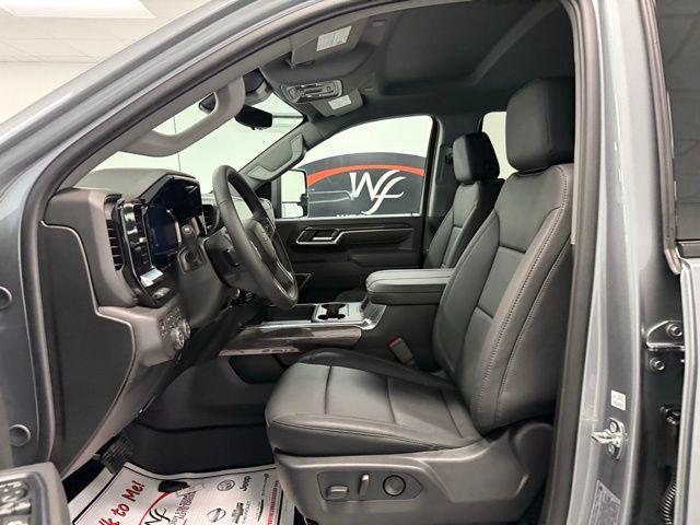 new 2026 Chevrolet Silverado 2500 car, priced at $83,944