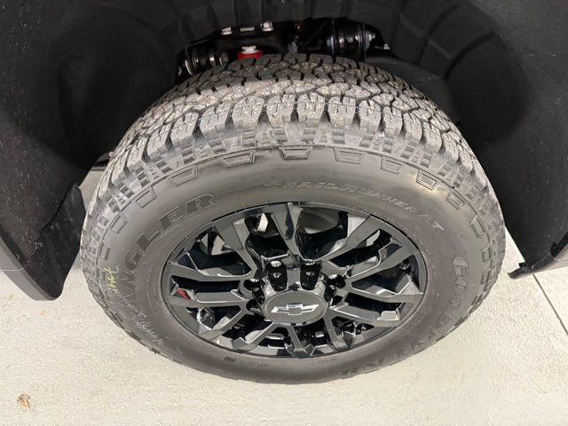 new 2026 Chevrolet Silverado 2500 car, priced at $83,944