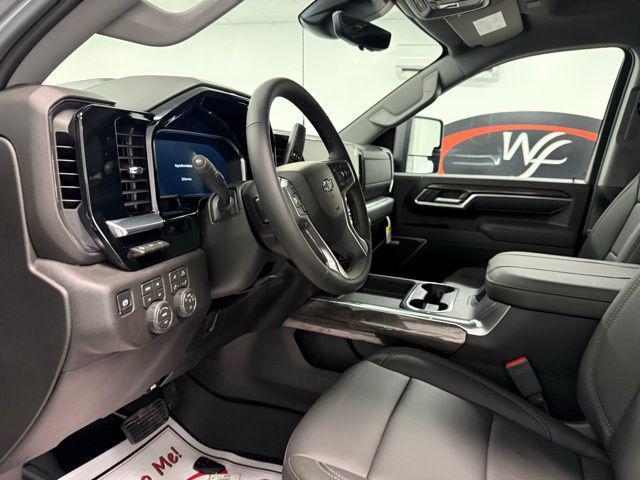 new 2026 Chevrolet Silverado 2500 car, priced at $83,944