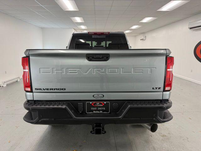 new 2026 Chevrolet Silverado 2500 car, priced at $83,944