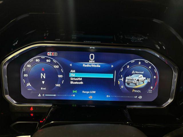 new 2026 Chevrolet Silverado 2500 car, priced at $83,479