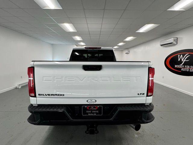 new 2026 Chevrolet Silverado 2500 car, priced at $83,479