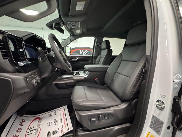 new 2026 Chevrolet Silverado 2500 car, priced at $83,479