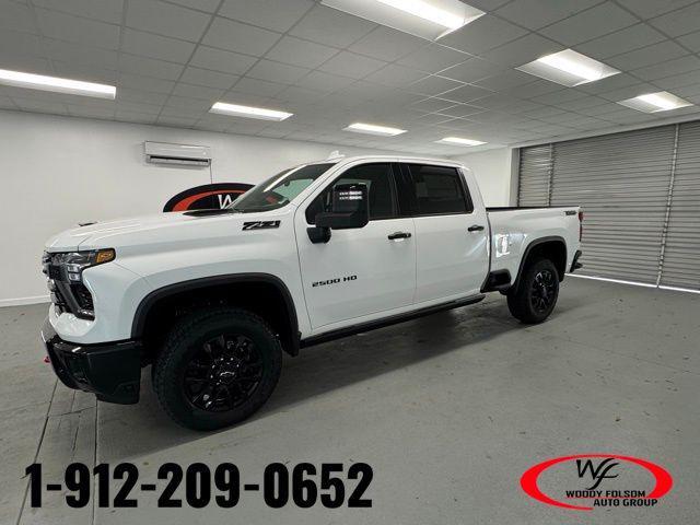 new 2026 Chevrolet Silverado 2500 car, priced at $83,479