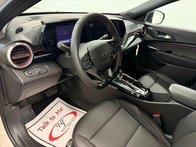 new 2026 Chevrolet Trax car, priced at $28,624