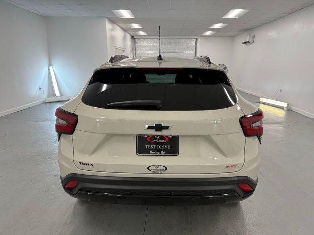 new 2026 Chevrolet Trax car, priced at $28,624