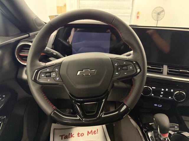 new 2026 Chevrolet Trax car, priced at $28,624