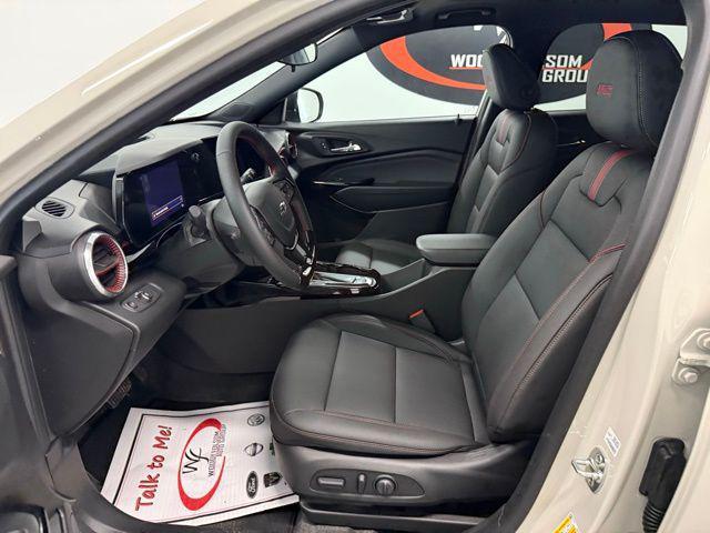 new 2026 Chevrolet Trax car, priced at $28,624
