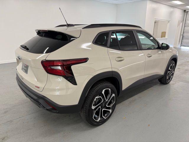 new 2026 Chevrolet Trax car, priced at $28,624