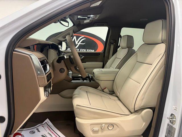 new 2026 GMC Yukon car, priced at $85,715