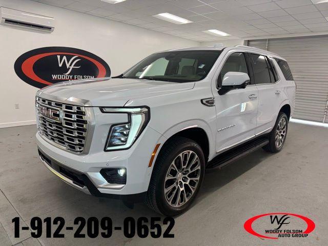 new 2026 GMC Yukon car, priced at $85,715